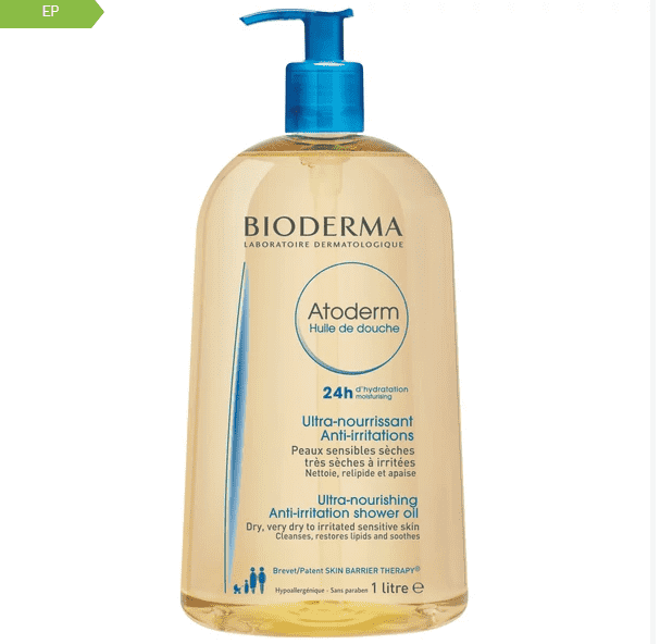 Bioderma olajtusfürdő