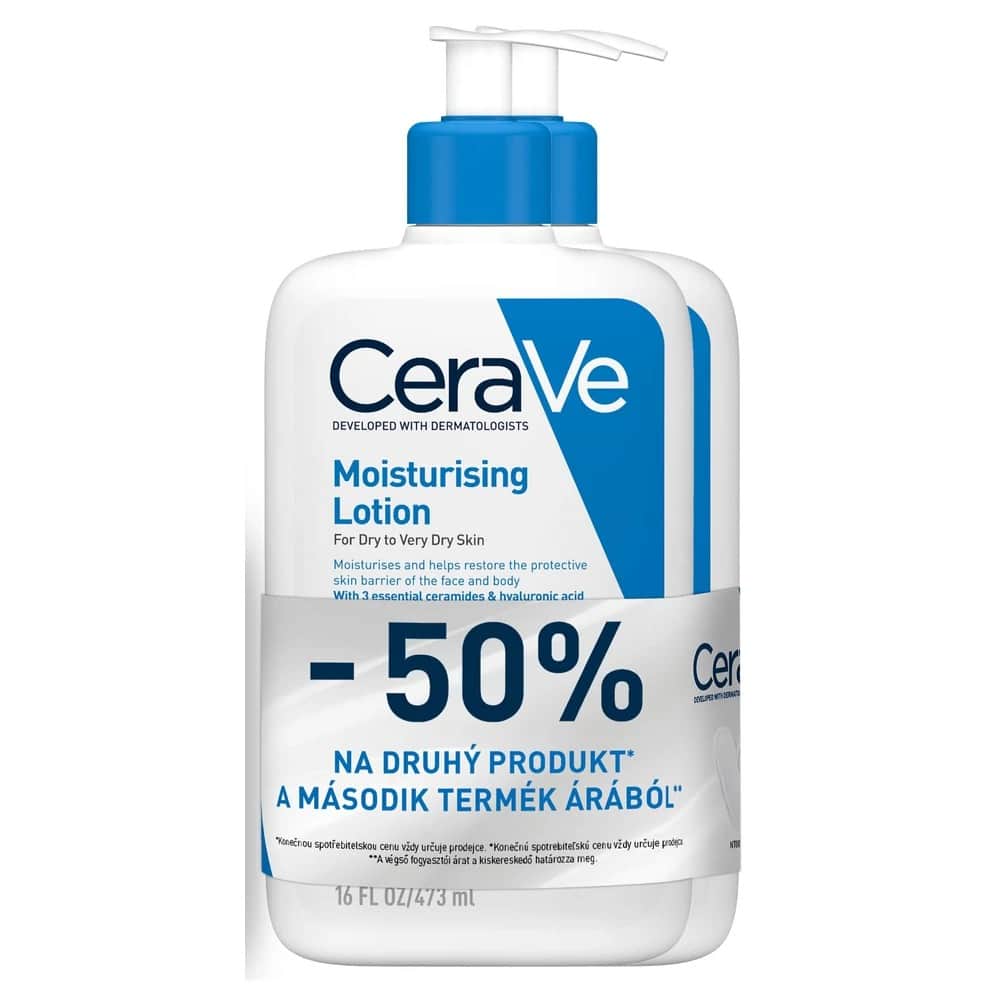 CeraVe testápoló